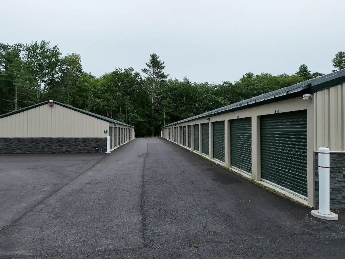KO Storage of Gray, ME